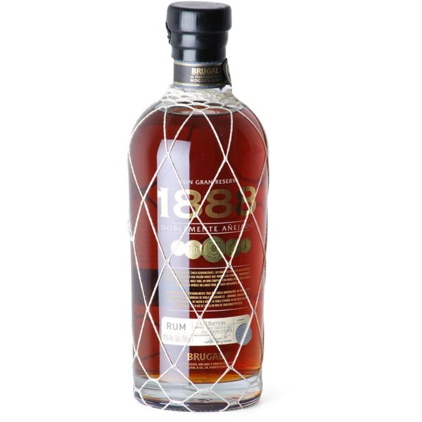 RON BRUGAL GRAN RESERVA EXTRA AÑEJO 1888