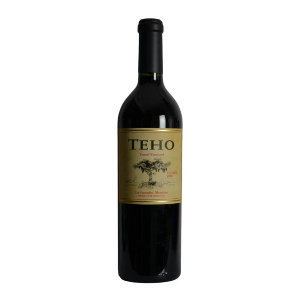 TEHO EL CORTE TOMAL VINEYARD