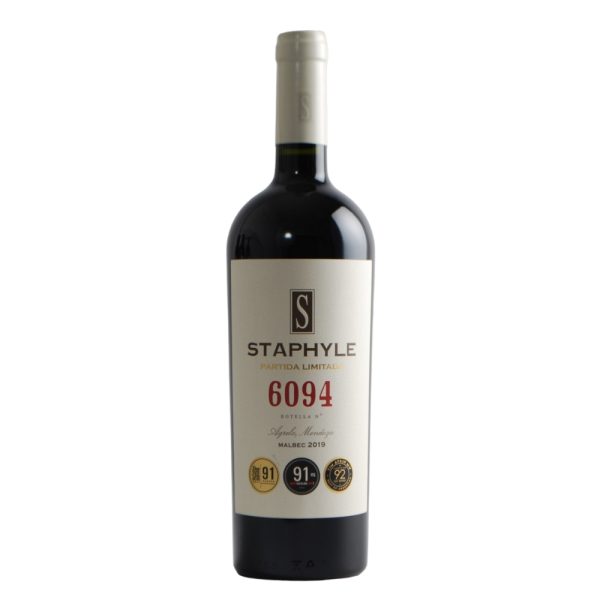STAPHYLE PARTIDA LIMITADA MALBEC
