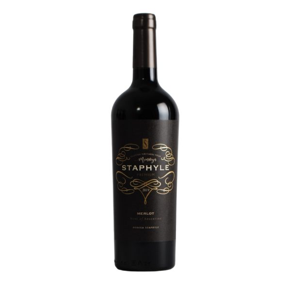 STAPHYLE PREMIUM MERLOT