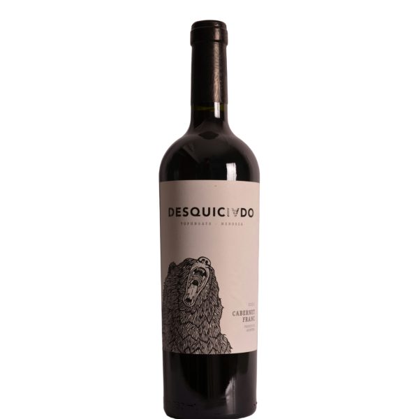 DESQUICIADO CABERNET FRANC