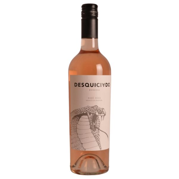 DESQUICIADO ROSE GARNACHE