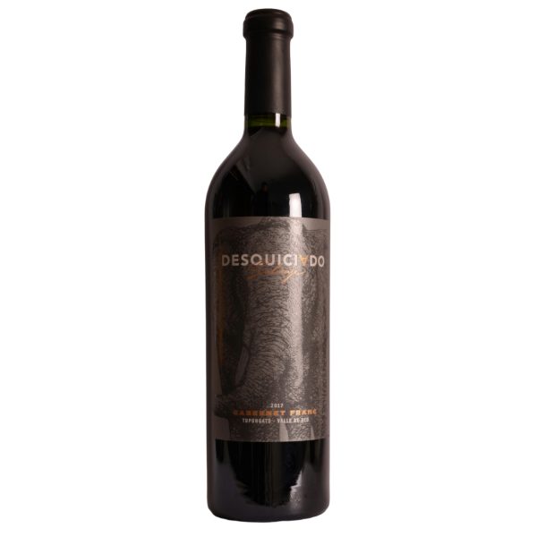 DESQUICIADO SALVAJE CABERNET FRANC