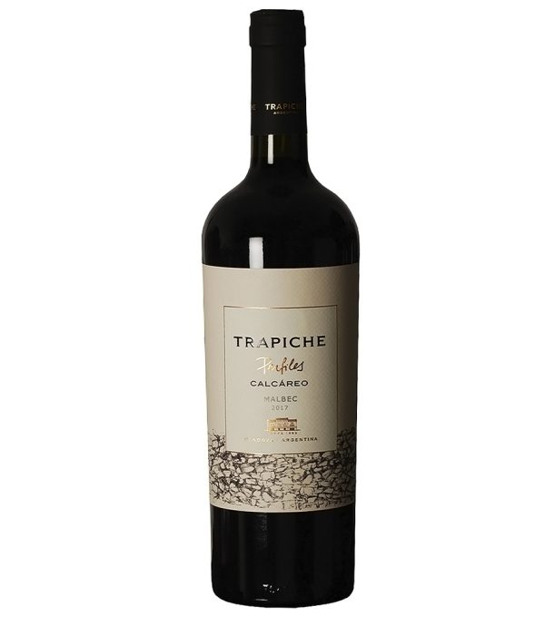 TRAPICHE PERFILES MALBEC CALCAREO