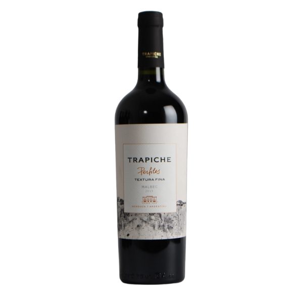 TRAPICHE PERFILES MALBEC TEXTURA FINA