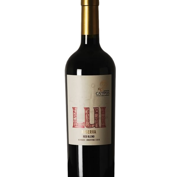 LUI RESERVA RED BLEND
