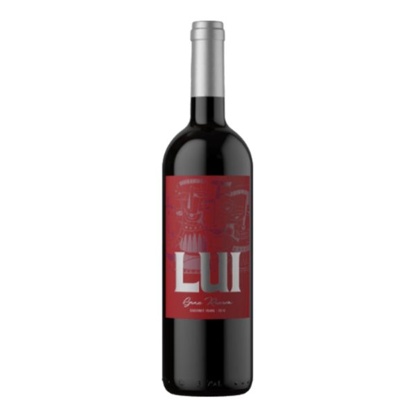 LUI GRAN RESERVA CABERNET FRANC