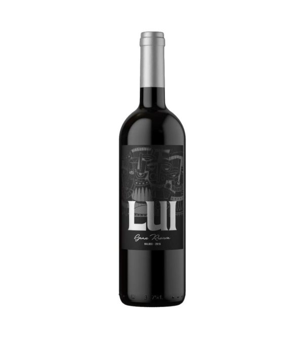 LUI GRAN RESERVA MALBEC
