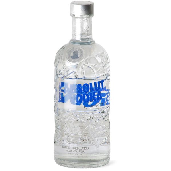 V. ABSOLUT ONE SOUCE ED LIMITADA X 750 ML