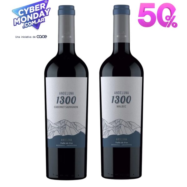 PROMO ANDELUNA 1300 CYBERMONDAY 50% OFF