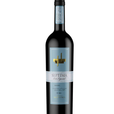 Septima Lote Especial Parcela 10 Malbec 2018
