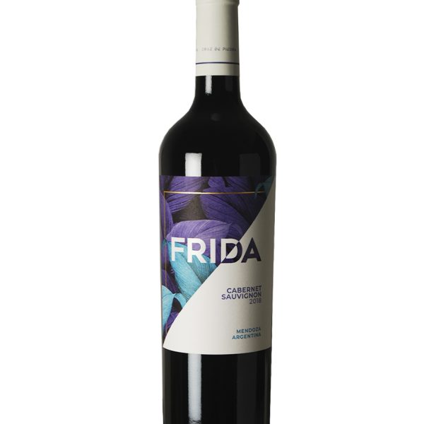 FRIDA CABERNET SAUVIGNON X 750ML
