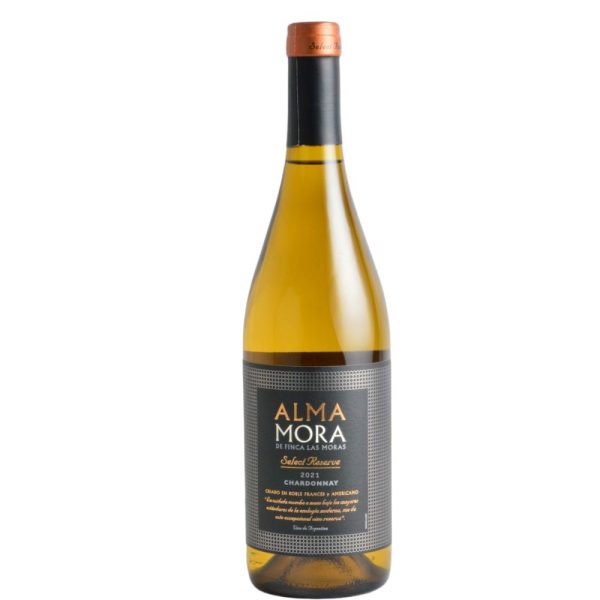 ALMA MORA SELECT RESERVE CHARDONAY