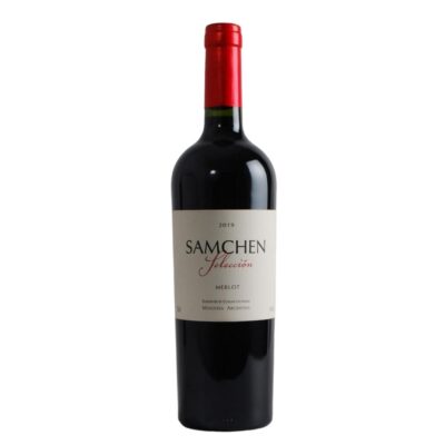 Samchen Reserva Merlot