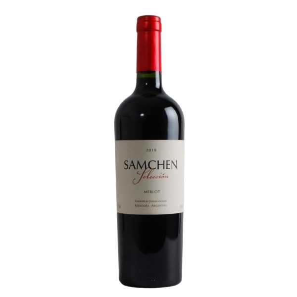 SAMCHEN RESERVA MERLOT