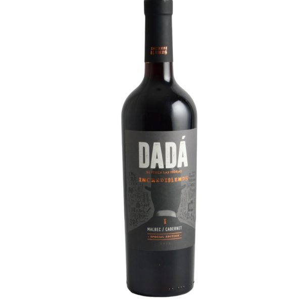 DADA 1 INCREDIBLENDS MALBEC-CABERNET