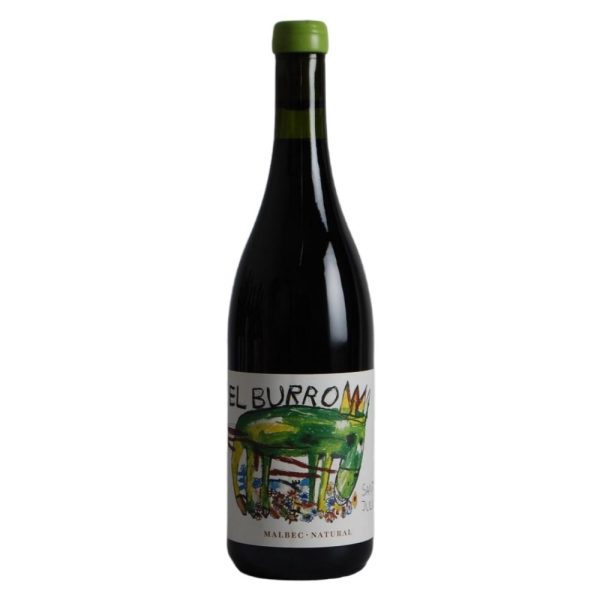 SANTA JULIA EL BURRO MALBEC