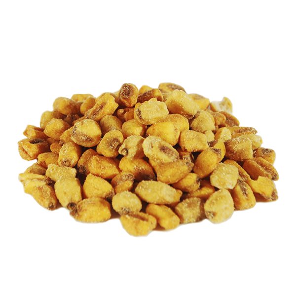 MAIZ FRITO SABOR BARBACOA X 1KG