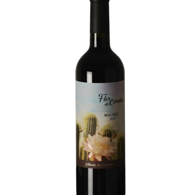 Flor de Cardon Malbec