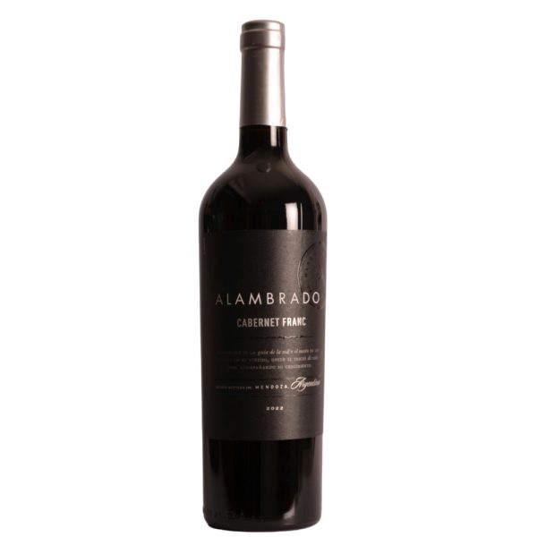 ALAMBRADO CABERNET FRANC