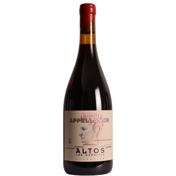ALTOS LAS HORMIGAS APPELLATION PARAJE ALTAMIRA