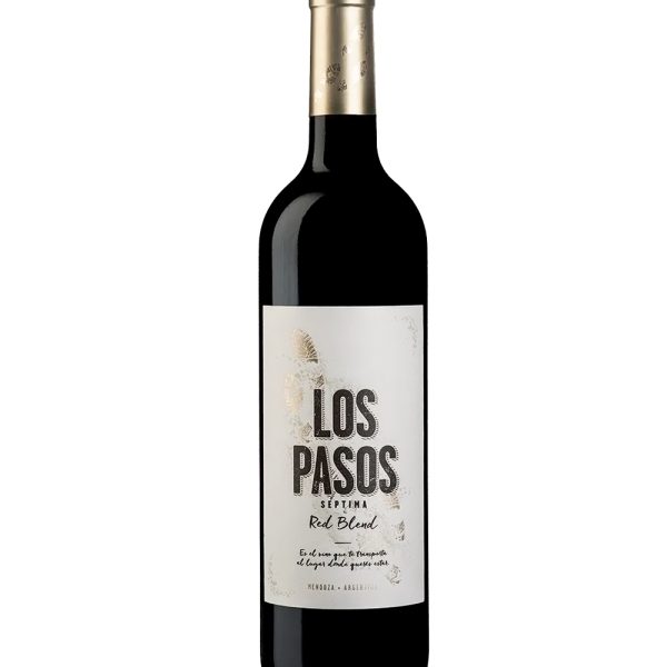 LOS PASOS RED BLEND