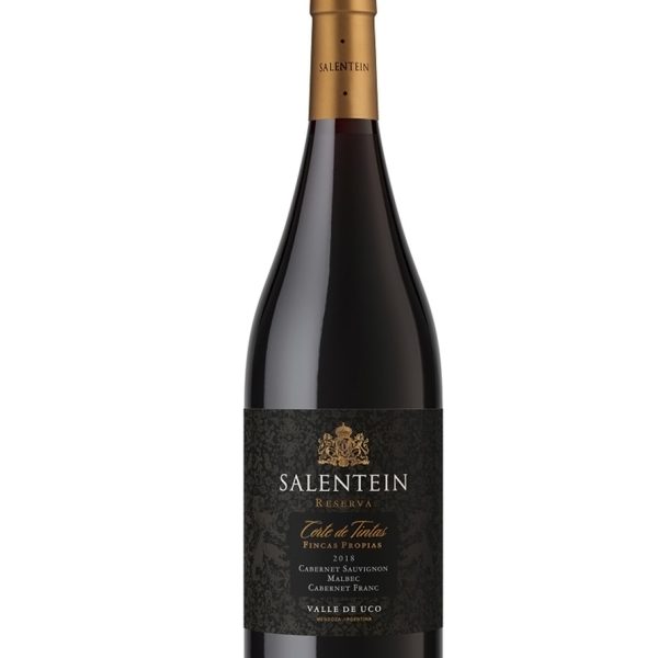 SALENTEIN RESERVA CORTE DE TINTAS