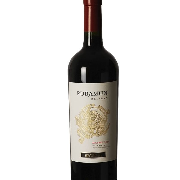 PURAMUN RESERVA VALLE DE UCO MALBEC