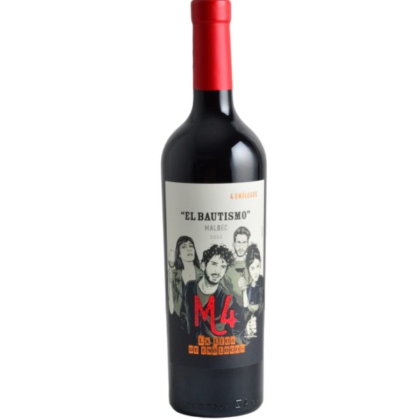 EL BAUTISMO MALBEC