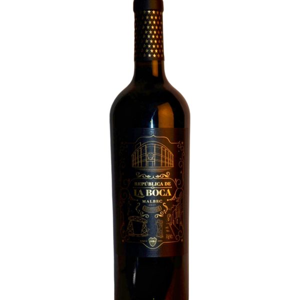 REPUBLICA DE LA BOCA MALBEC