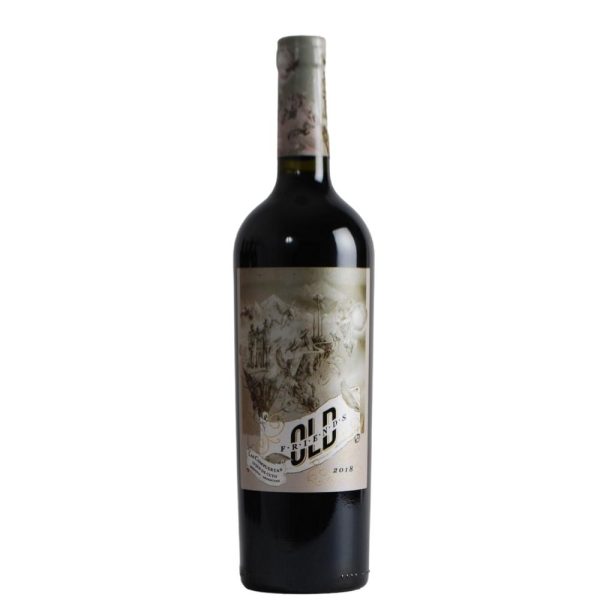 OLD BLEND FRIENDS LUJAN DE CUYO 2018