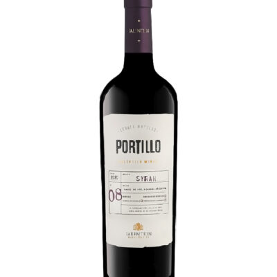 Finca El Portillo Syrah