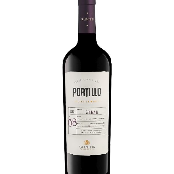 FINCA EL PORTILLO SYRAH