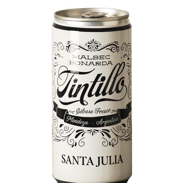 SANTA JULIA TINTILLO LATA X 269CC