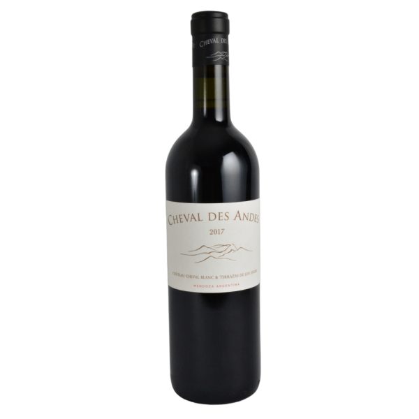 CHEVAL DES ANDES 2017 750ML