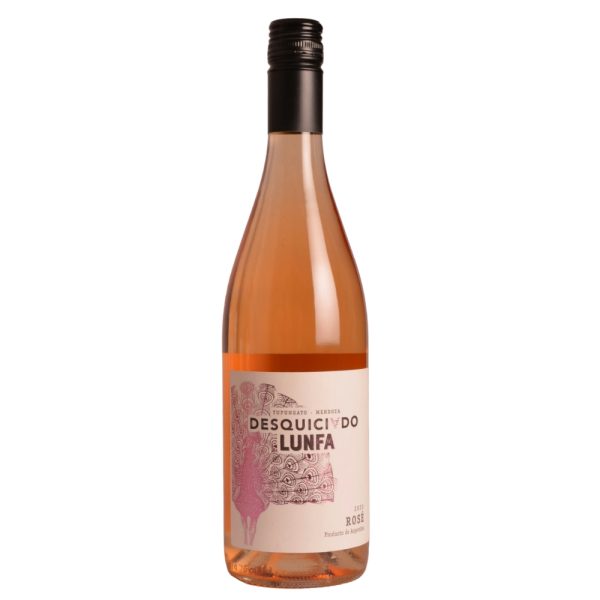 DESQUICIADO LUNFA ROSE
