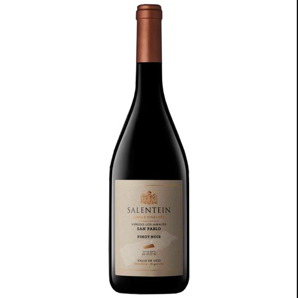 SALENTEIN SINGLE VINEYARD SAN PABLO PINOT NOIR