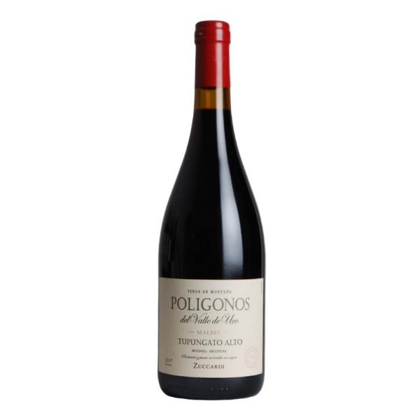POLIGONOS TUPUNGATO ALTO MALBEC 2017