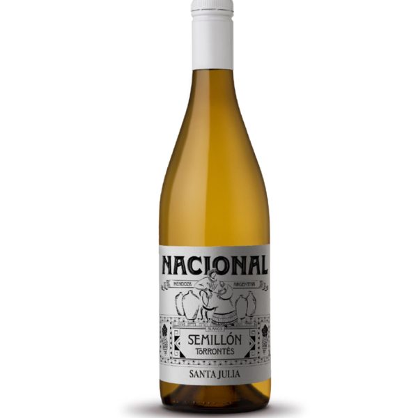 SANTA JULIA NACIONAL SEMILLON-TORRONTES