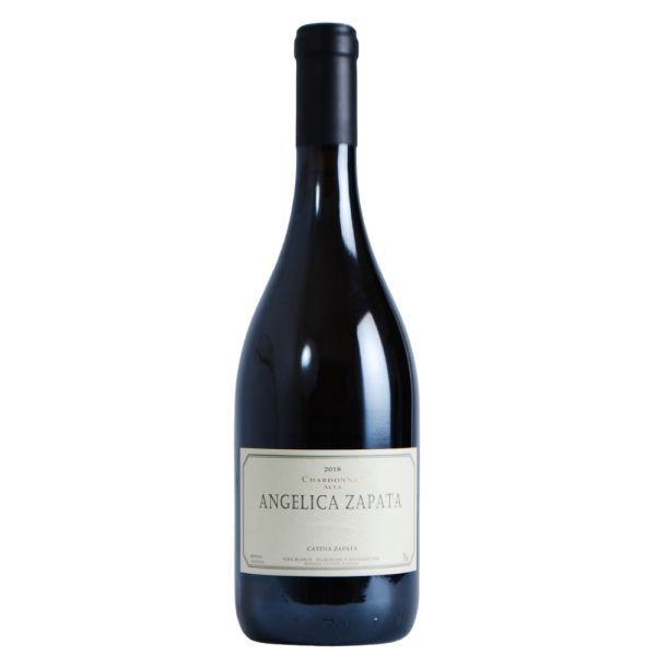 ANGELICA ZAPATA CHARDONNAY 2018