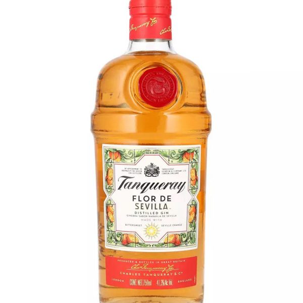 GIN TANQUERAY SEVILLA