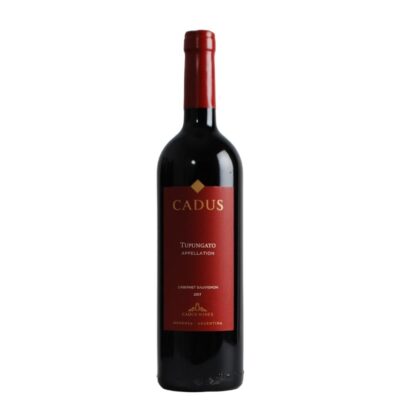 Cadus Appellation Tupungato Cabernet Sauv