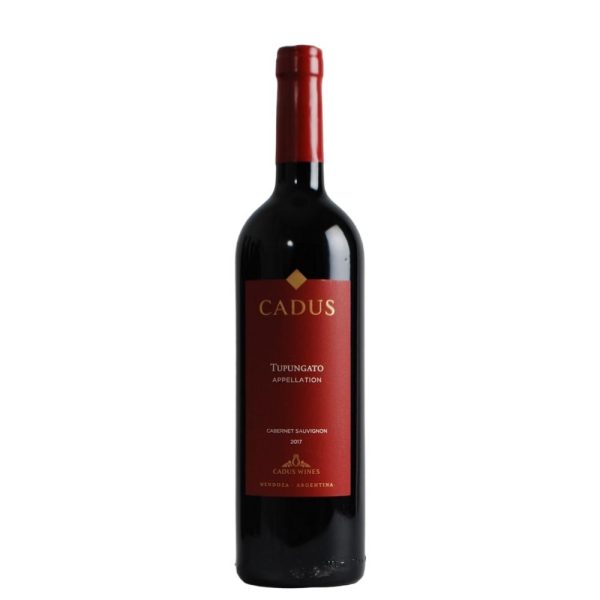 CADUS APPELLATION TUPUNGATO CABERNET SAUV