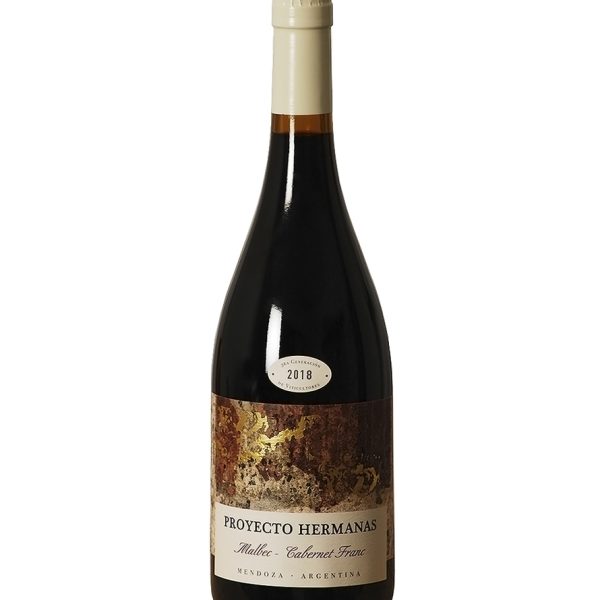 PROYECTO HERMANAS MALBEC-CABERNET FRANC