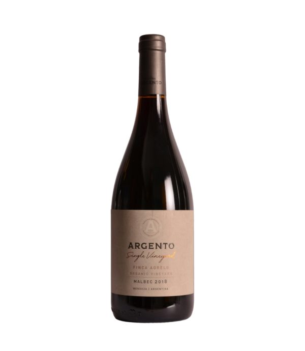 ARGENTO SINGLE BLOCK ORGANIC MALBEC