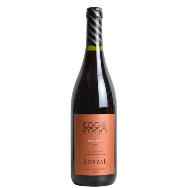 ZORZAL EGGO FILOSO PINOT