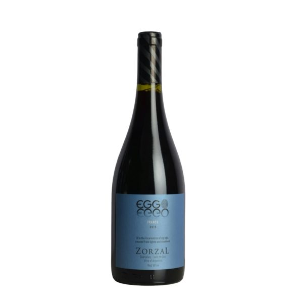 ZORZAL EGGO FRANCO CABERNET FRANC