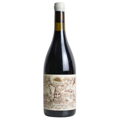 Zorzal El Barba Malbec