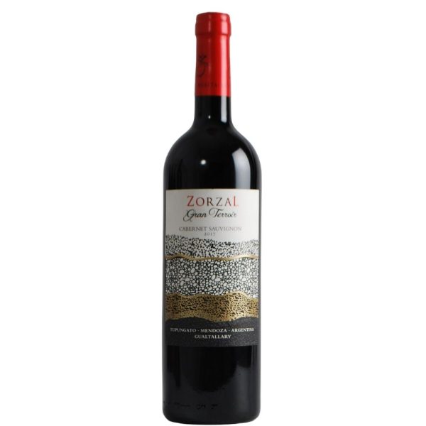 ZORZAL GRAN TERROIR CABERNET SAUVIGNON