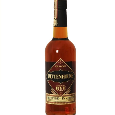 W. Rittenhouse Rye Bottle In Bond x 750 CC